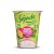Sojade Soja-Alternative zu Joghurt Himbeere-Maracuja - Bio - 400g x 6  - 6er Pack VPE