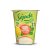Sojade Soja-Alternative zu Joghurt Mango-Pfirsich - Bio - 400g x 6  - 6er Pack VPE