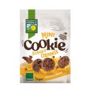Bohlsener Mühle Mini Cookie Schoko Orange - Bio -...