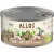 Allos Hof-Pastete mit Champignons - Bio - 125g x 12  - 12er Pack VPE