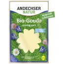 Andechser Natur AN Gouda - Bio - 150g x 10  - 10er Pack VPE