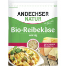 Andechser Natur AN Reibekäse 45% - Bio - 150g x 12...
