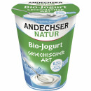 Andechser Natur Jogurt griech. Art 0,2% - Bio - 400g x 6...