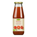 EDEN Passata Passierte Tomaten bio - Bio - 680g x 6  -...