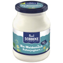 Söbbeke Weidemilch Rahmjoghurt mild 10% Fett - Bio -...