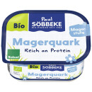 Söbbeke Speisequark Magerstufe - Bio - 250g x 12  -...