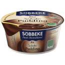 Söbbeke Pudding Schoko - Bio - 150g x 6  - 6er Pack VPE