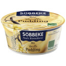 Söbbeke Vanille Pudding - Bio - 150g x 6  - 6er Pack...