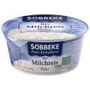 Söbbeke Milchreis Natur - Bio - 150g x 6  - 6er Pack...