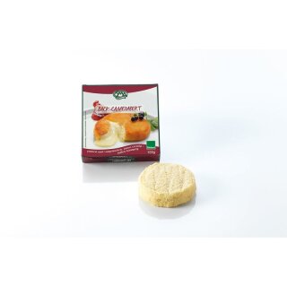 Öma Back-Camembert Bioland SB - Bio - 100g x 6  - 6er Pack VPE