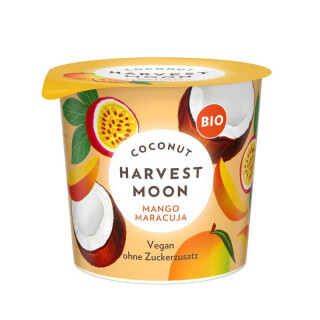 Harvest Moon Coconut Mango Maracuja - Bio - 275g x 6  - 6er Pack VPE