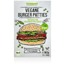 Vitaquell Vegane Burger Patties Bio - Bio - 160g x 6  -...