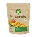 Clasen Bio Mangostreifen - Bio - 150g x 7  - 7er Pack VPE