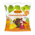 Birkengold Gummibärchen ohne Gelatine zuckerfrei - 50g x 10  - 10er Pack VPE