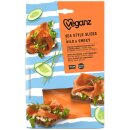 Veganz Sea Style Slices Wild & Smoky - 80g x 6  - 6er...