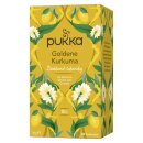Pukka Goldene Kurkuma - Bio - 36g x 4  - 4er Pack VPE