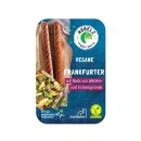 Hobelz Vegane Frankfurter - 180g x 8  - 8er Pack VPE