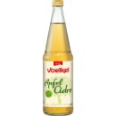 Voelkel Apfel Cidre mit 2% vol. Alkohol - Bio - 0,7l