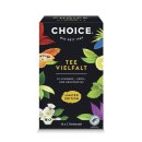 Choice Yogi Tea CHOICE Tee Vielfalt Bio - Bio - 38g