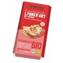 Veggyness Veganer Aufschnitt Lyoner Art mit Paprika - Bio...