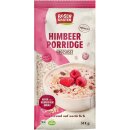 Rosengarten Himbeer-Porridge ungesüßt - Bio -...