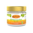 Birkengold Birkenzucker Glas - 140g x 6  - 6er Pack VPE
