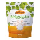 Birkengold Birkenzucker Beutel - 500g x 6  - 6er Pack VPE