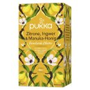 Pukka Tee Zitrone Ingwer & Manuka-Honig - Bio - 40g x...