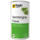 Raab Vitalfood Gerstengras Pulver - Bio - 140g x 6  - 6er...
