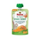 Holle Veggie Bunny Karotte & Süsskartoffel mit...