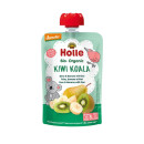 Holle Kiwi Koala Birne & Banane mit Kiwi - Bio - 100g...