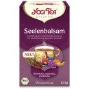 Yogi Tea Seelenbalsam Bio - Bio - 32,3g x 6  - 6er Pack VPE