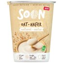 Soon Alternative zu Joghurt aus Hafer Natur - Bio - 350g