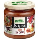 Allos Mahlzeit Chili sin Carne - Bio - 350g x 6  - 6er...