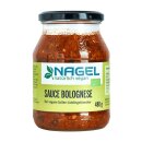 Nagel Tofu Sauce Bolognese Mehrweg Glas - Bio - 480g