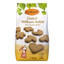 Birkengold Dinkel-Vollkorn-Kekse - 125g x 6  - 6er Pack VPE