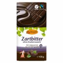 Birkengold Zartbitter Schokolade 55% Kakaogehalt ohne...