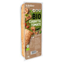 Schnitzer Ciabatta Tomate - Bio - 180g x 6  - 6er Pack VPE