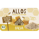 Allos Halva - Bio - 75g x 12  - 12er Pack VPE
