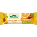 Allos Frucht-Schnitte Dattel Orange - Bio - 30g x 25  -...