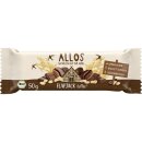 Allos Flapjack Kaffee - Bio - 50g x 16  - 16er Pack VPE