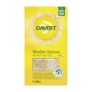 Davert Weißer Quinoa - Bio - 200g x 8  - 8er Pack VPE