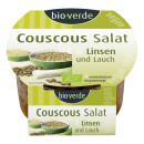 bio-verde Couscous Salat mit Linsen und Lauch - Bio -...