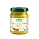 byodo Byodo Mango-Balsamico Senf fruchtiger Senf mit 17%...