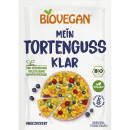 Biovegan Tortenguss klar BIO - Bio - 12g x 12  - 12er...