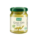 byodo Byodo Senf-Dill-Sauce - Bio - 125ml x 6  - 6er Pack...