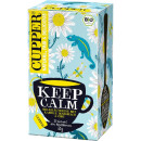 Cupper Keep Calm - Bio - 35g x 4  - 4er Pack VPE