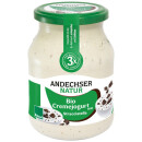 Andechser Natur Cremejogurt Stracciatella 7,5% - Bio -...