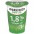 Andechser Natur Jogurt mild 1,8% Becher - Bio - 500g x 6  - 6er Pack VPE