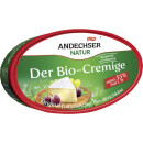Andechser Natur Der Cremige 55% - Bio - 200g x 5  - 5er...